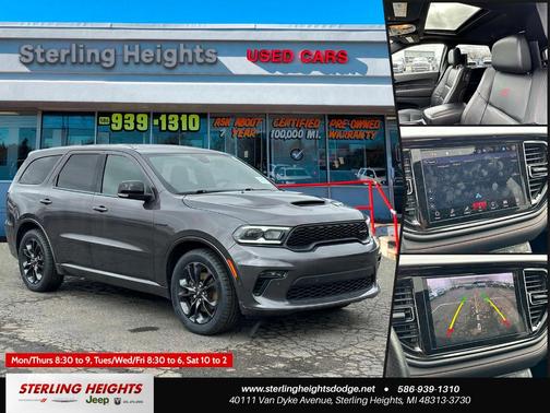2021 Dodge Durango R/T