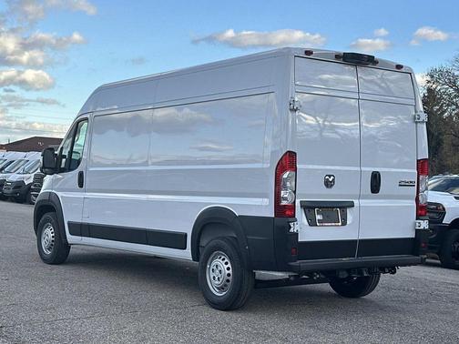 2026 RAM ProMaster 2500 High Roof