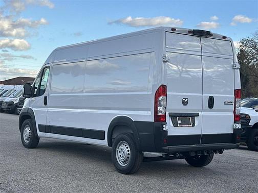 2026 RAM ProMaster 2500 High Roof