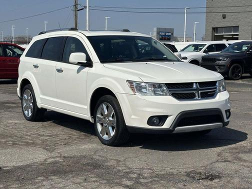 2011 Dodge Journey Lux