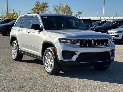 2025 Jeep Grand Cherokee Laredo X