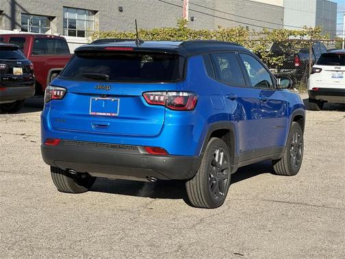 2026 Jeep Compass Limited