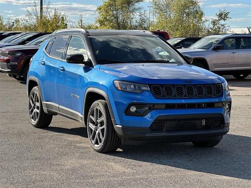2026 Jeep Compass Limited