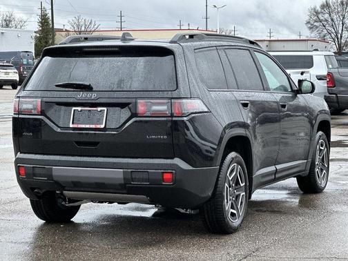 2026 Jeep Cherokee LAREDO/LIMITED