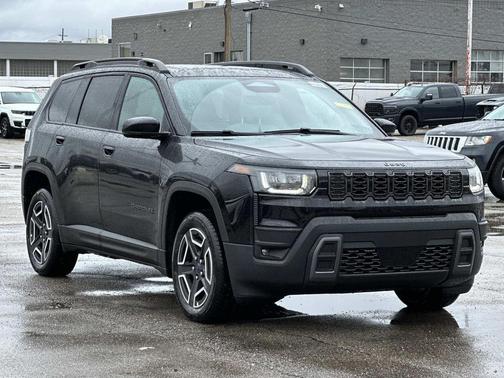 2026 Jeep Cherokee LAREDO/LIMITED
