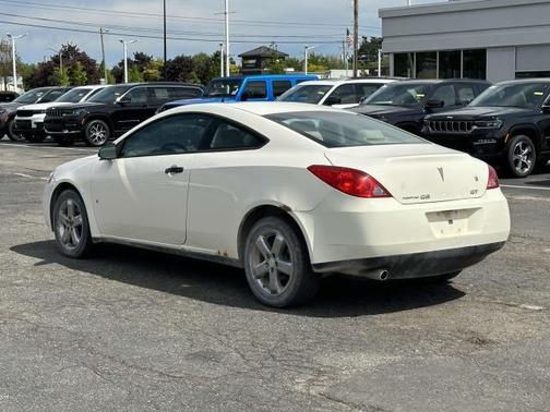 2008 Pontiac G6 GT