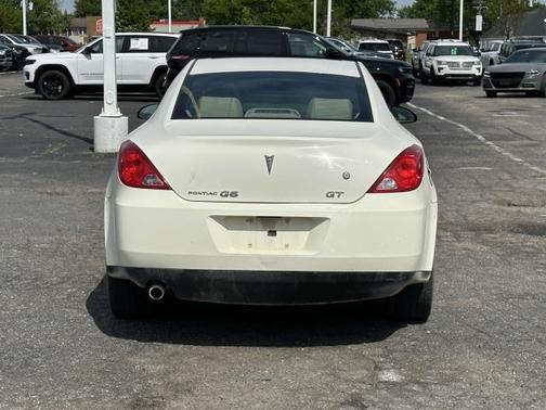 2008 Pontiac G6 GT