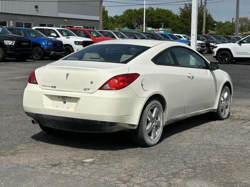 2008 Pontiac G6 GT