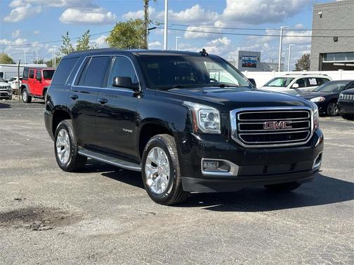 2017 GMC Yukon SLE