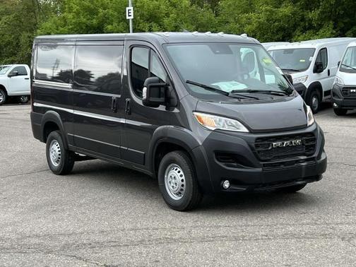 2025 RAM ProMaster 1500 Low Roof