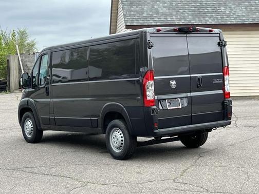 2025 RAM ProMaster 1500 Low Roof