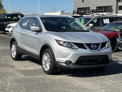 2017 Nissan Rogue Sport SV