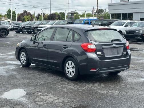 2014 Subaru Impreza 2.0i