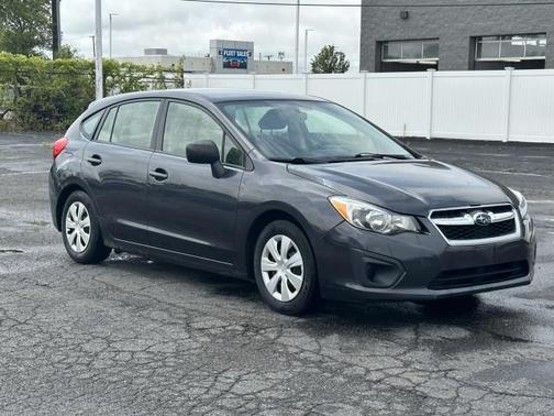 2014 Subaru Impreza 2.0i