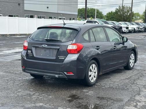 2014 Subaru Impreza 2.0i
