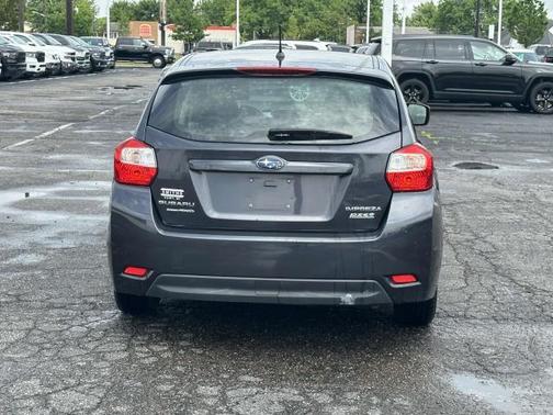 2014 Subaru Impreza 2.0i
