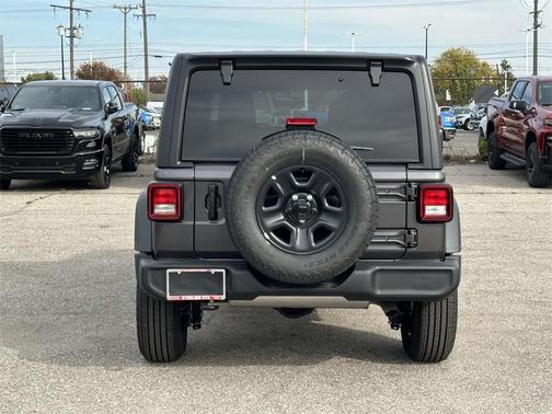 2026 Jeep Wrangler UNLIMITED