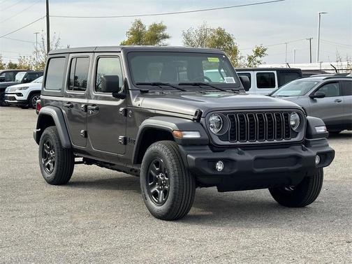 2026 Jeep Wrangler UNLIMITED