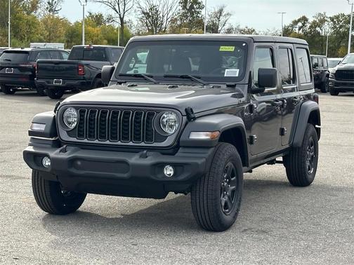 2026 Jeep Wrangler UNLIMITED