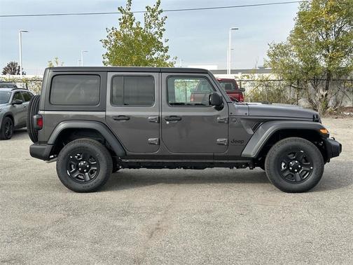 2026 Jeep Wrangler UNLIMITED