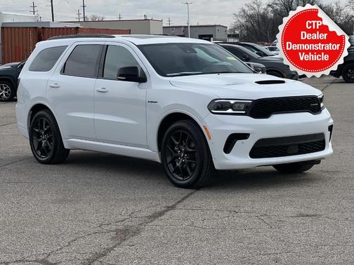 2026 Dodge Durango GT Plus HEMI V8