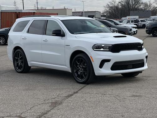 2026 Dodge Durango GT Plus HEMI V8