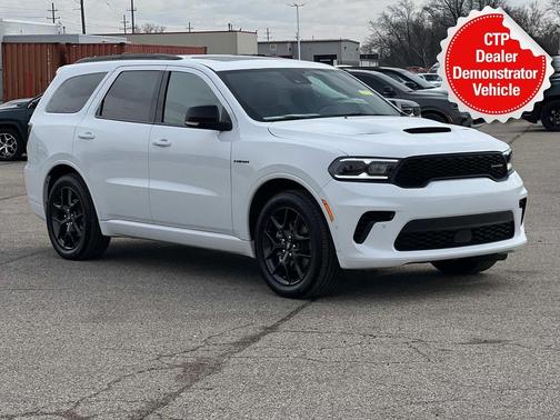 2026 Dodge Durango GT Plus HEMI V8