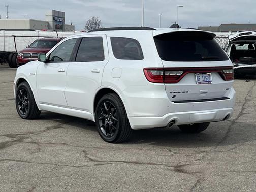 2026 Dodge Durango GT Plus HEMI V8