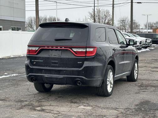 2023 Dodge Durango GT