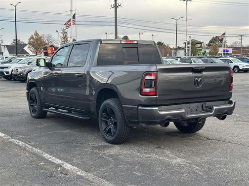 2023 RAM 1500 Big Horn