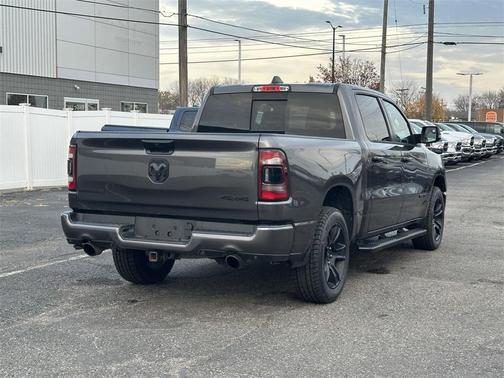 2023 RAM 1500 Big Horn