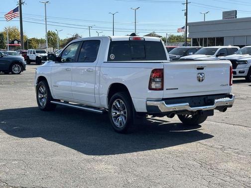 2019 RAM 1500 Big Horn