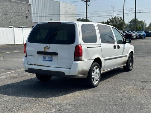2006 Chevrolet Uplander