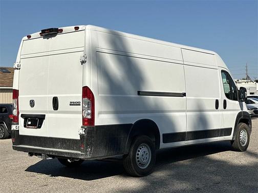 2025 RAM ProMaster 3500 High Roof