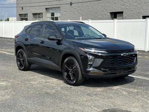 2024 Chevrolet Trax ACTIV
