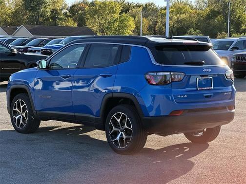 2026 Jeep Compass Limited
