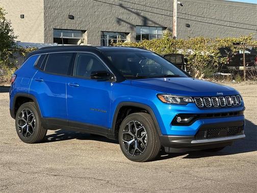 2026 Jeep Compass Limited