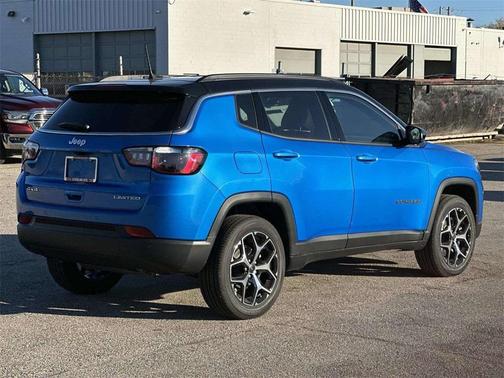 2026 Jeep Compass Limited