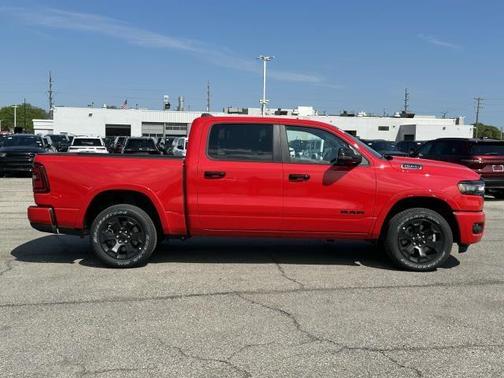 2025 RAM 1500 Big Horn/Lone Star