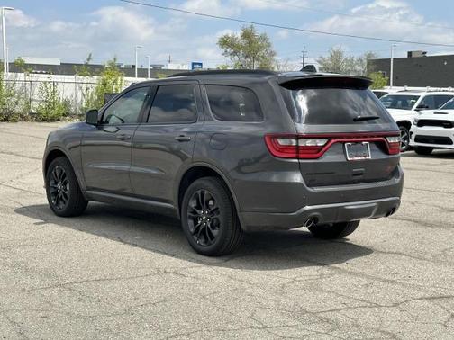 2025 Dodge Durango GT