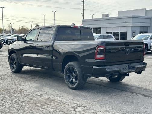2023 RAM 1500 Big Horn
