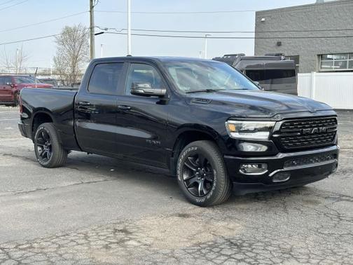 2023 RAM 1500 Big Horn