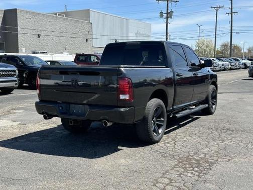 2016 RAM 1500 Sport