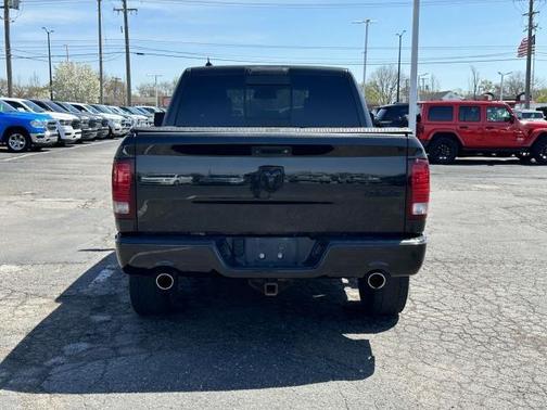 2016 RAM 1500 Sport