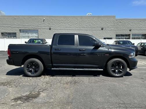 2016 RAM 1500 Sport