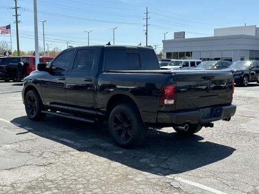 2016 RAM 1500 Sport