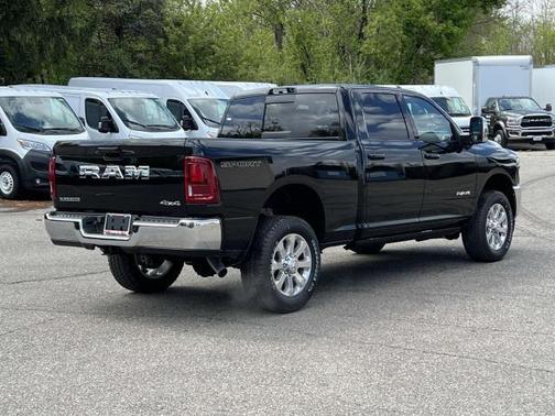 2025 RAM 2500 Laramie