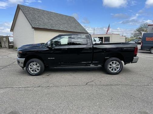 2025 RAM 2500 Laramie