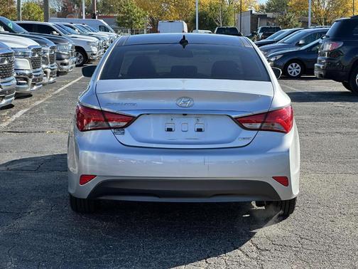2014 Hyundai SONATA Limited