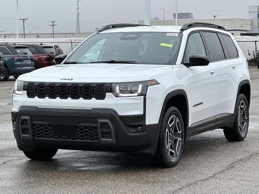 2026 Jeep Cherokee LAREDO/LIMITED